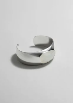 Clearance & Other Stories Bracelet Manchette Orné