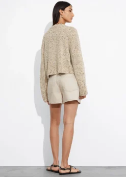 Best & Other Stories Cardigan Boutonné En Maille
