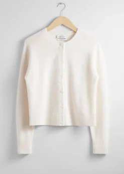 Online & Other Stories Cardigan En Laine Mérinos