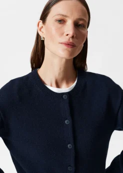Online & Other Stories Cardigan En Laine Mérinos