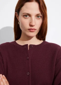 Online & Other Stories Cardigan En Laine Mérinos