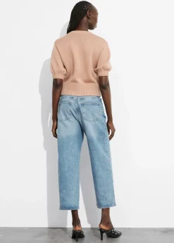 Shop & Other Stories Cardigan En Laine Mérinos