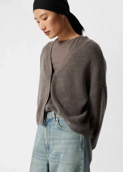 Discount & Other Stories Cardigan Oversize En Cachemire