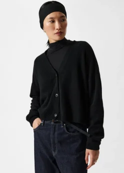 Discount & Other Stories Cardigan Oversize En Cachemire