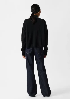 Discount & Other Stories Cardigan Oversize En Cachemire
