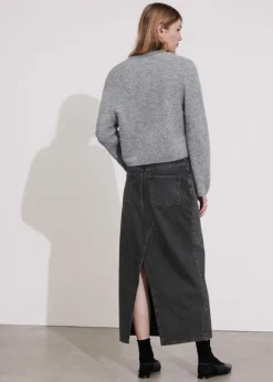 Store & Other Stories Cardigan Oversize En Maille