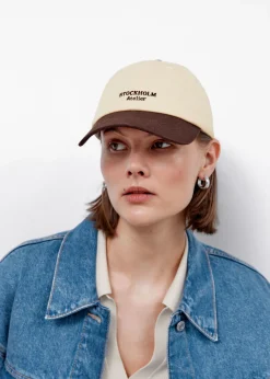 Online & Other Stories Casquette De Baseball Brodée