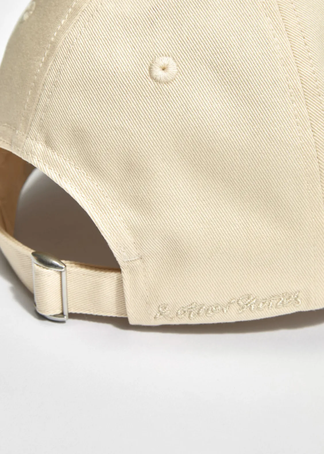 Online & Other Stories Casquette De Baseball Brodée