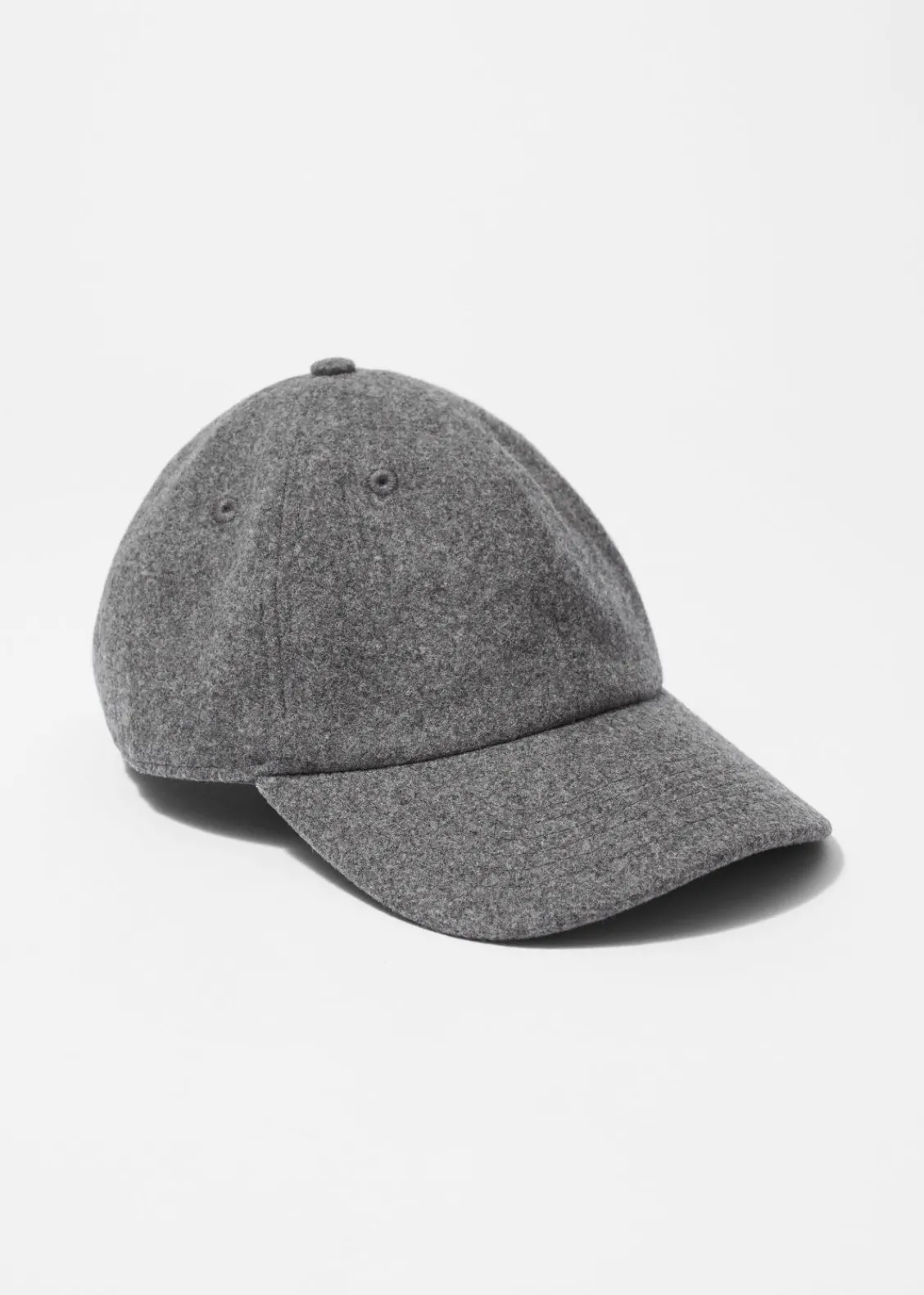 Online & Other Stories Casquette De Baseball En Feutre