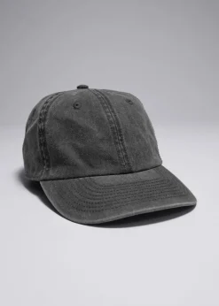 Clearance & Other Stories Casquette De Baseball En Denim