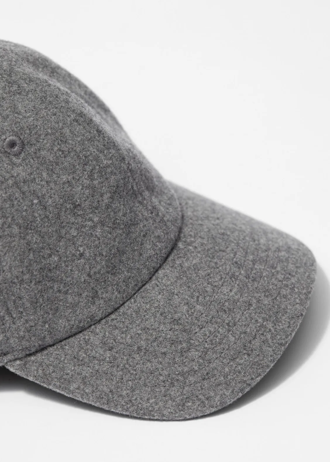 Online & Other Stories Casquette De Baseball En Feutre