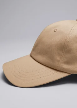 Sale & Other Stories Casquette De Baseball En Toile De Coton