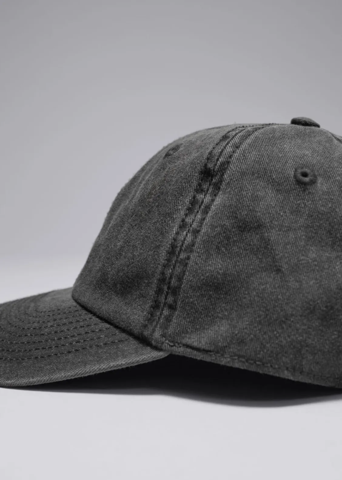 Clearance & Other Stories Casquette De Baseball En Denim