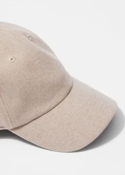 Online & Other Stories Casquette De Baseball En Feutre