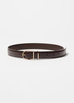 Sale & Other Stories Ceinture En Cuir