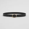 Online & Other Stories Ceinture En Cuir à Boucle Effet Noué