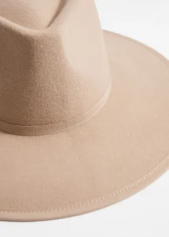 Sale & Other Stories Chapeau En Feutre Fedora