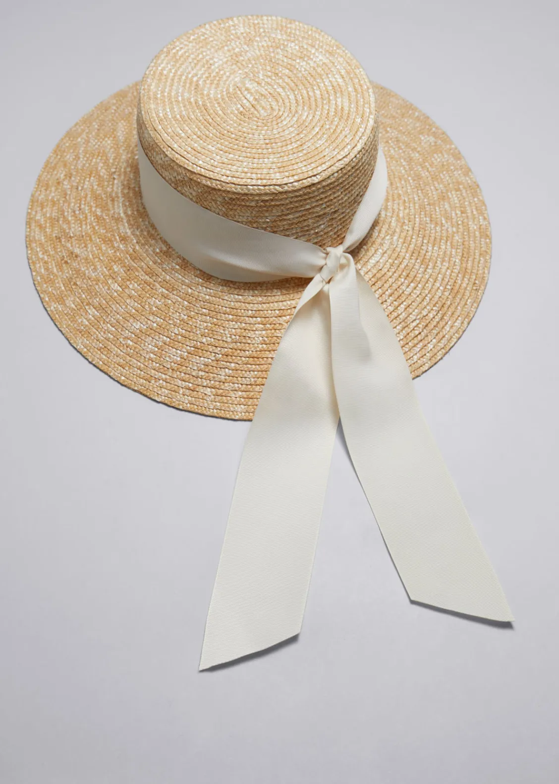 Clearance & Other Stories Chapeau En Classique Paille