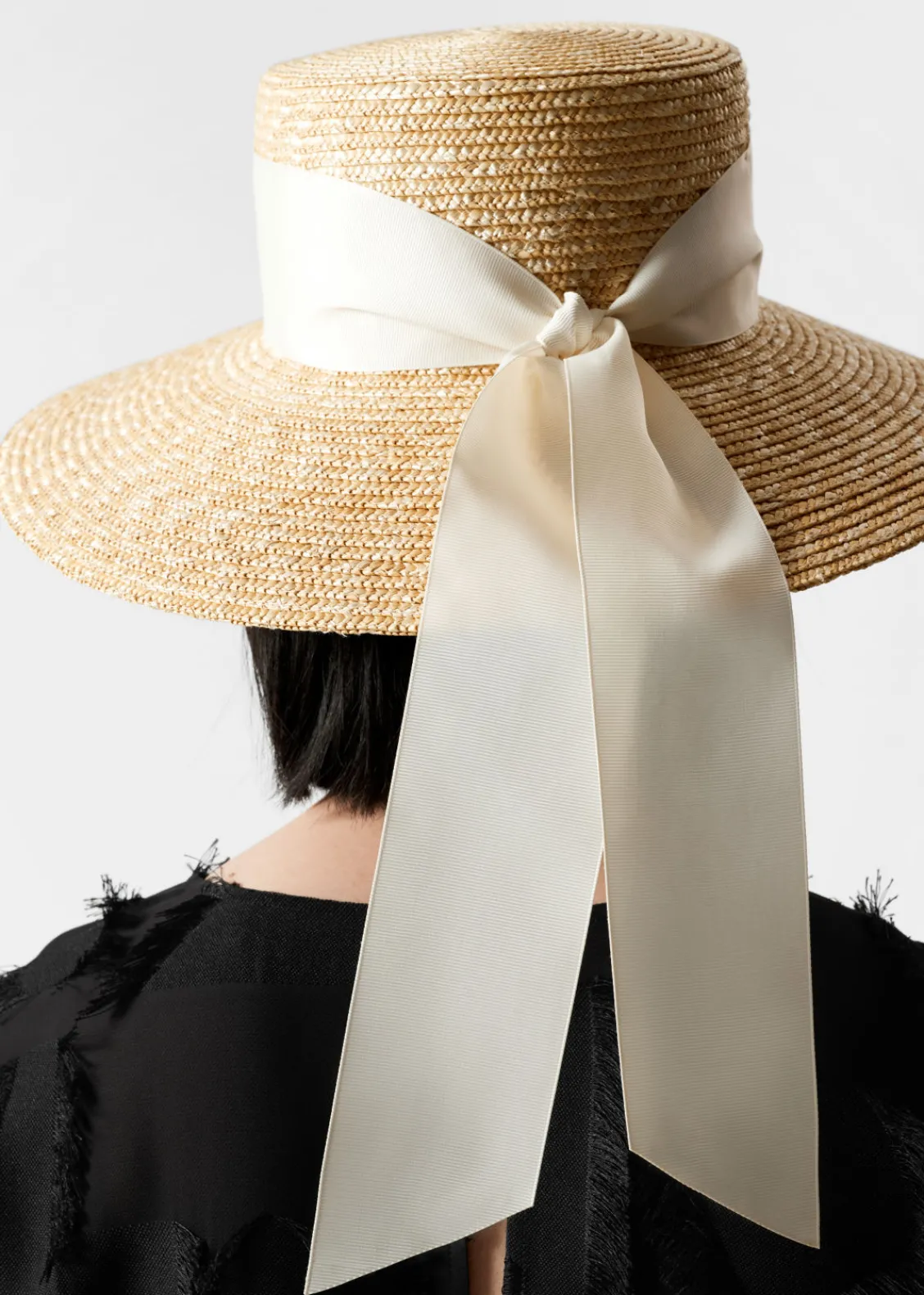 Clearance & Other Stories Chapeau En Classique Paille