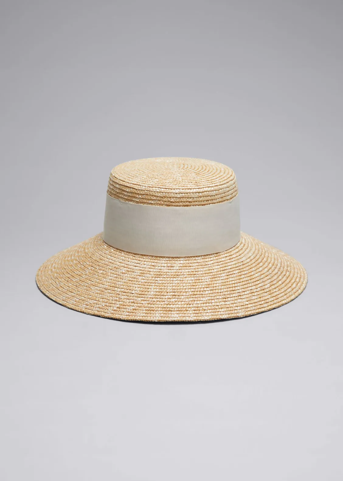 Clearance & Other Stories Chapeau En Classique Paille