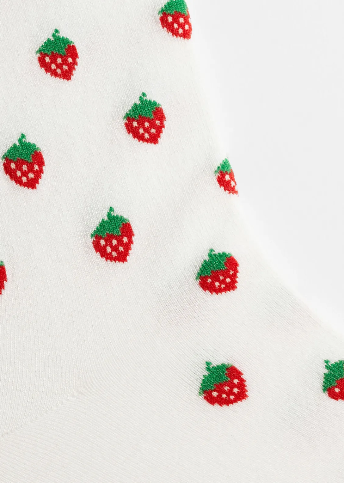 Clearance & Other Stories Chaussettes En Maille Jacquard