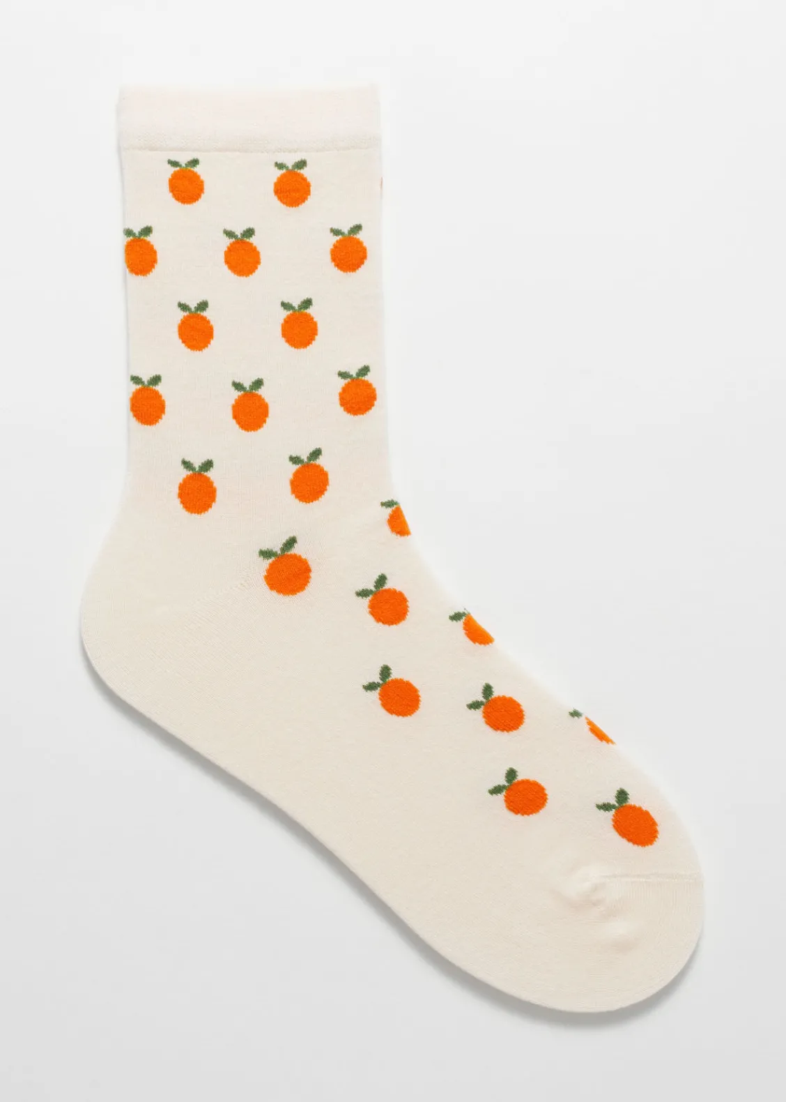 Clearance & Other Stories Chaussettes En Maille Jacquard