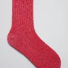 Discount & Other Stories Chaussettes Pailletées à Volants