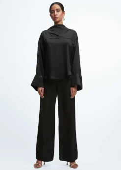 Flash Sale & Other Stories Chemise à Col Bénitier