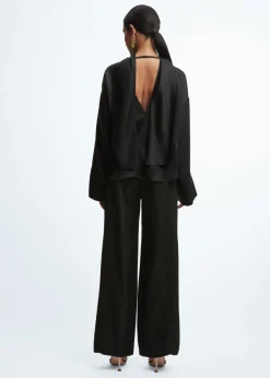 Flash Sale & Other Stories Chemise à Col Bénitier