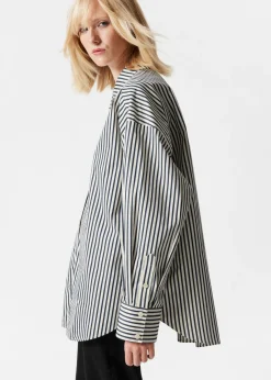 Flash Sale & Other Stories Chemise Oversize Blanc