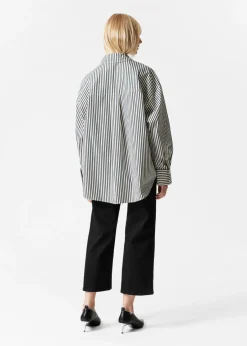 Flash Sale & Other Stories Chemise Oversize Blanc