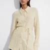 Store & Other Stories Chemise Texturée