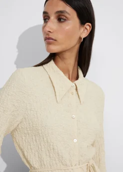 Store & Other Stories Chemise Texturée