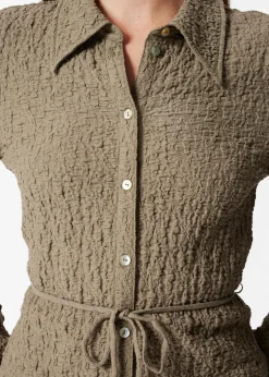 Store & Other Stories Chemise Texturée