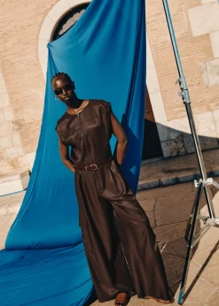 Hot & Other Stories Combinaison Utilitaire Marron