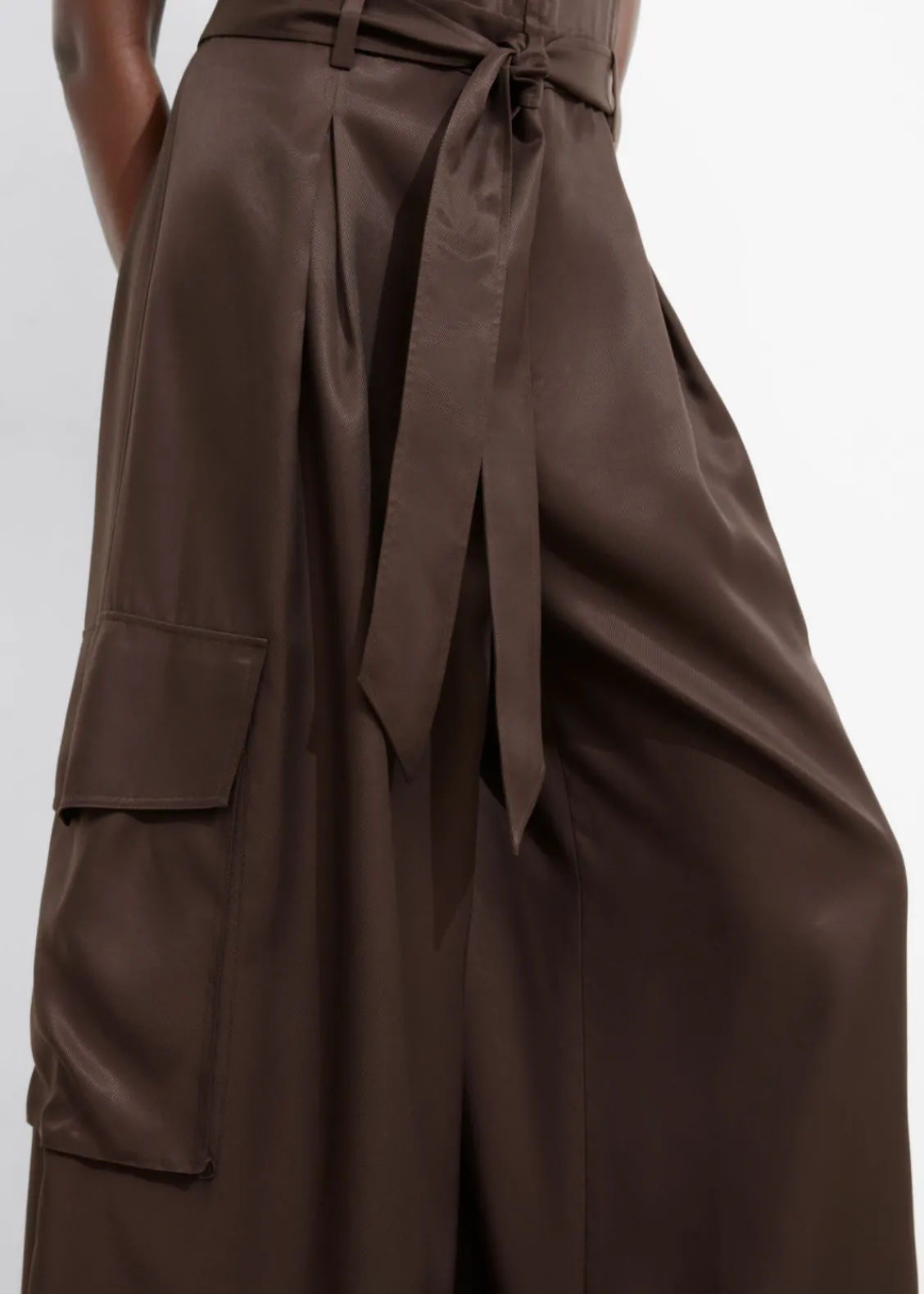 Hot & Other Stories Combinaison Utilitaire Marron