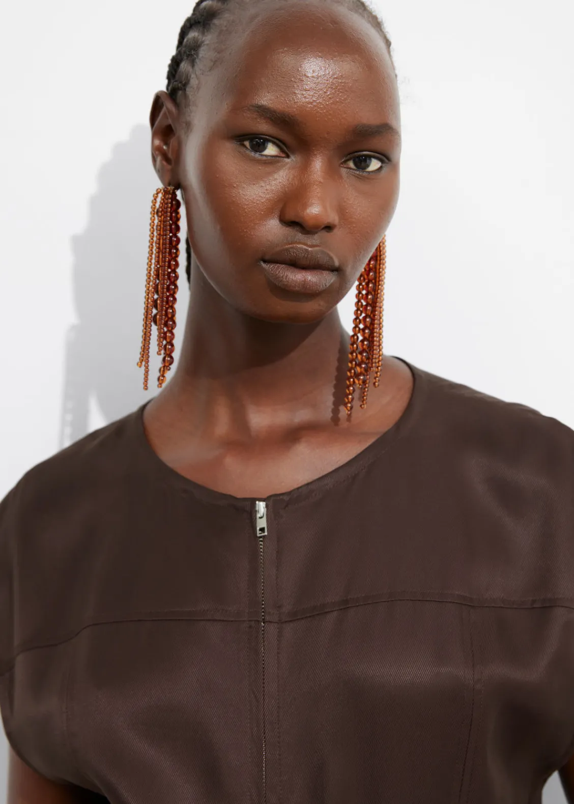 Hot & Other Stories Combinaison Utilitaire Marron