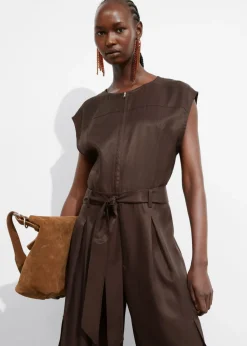 Hot & Other Stories Combinaison Utilitaire Marron