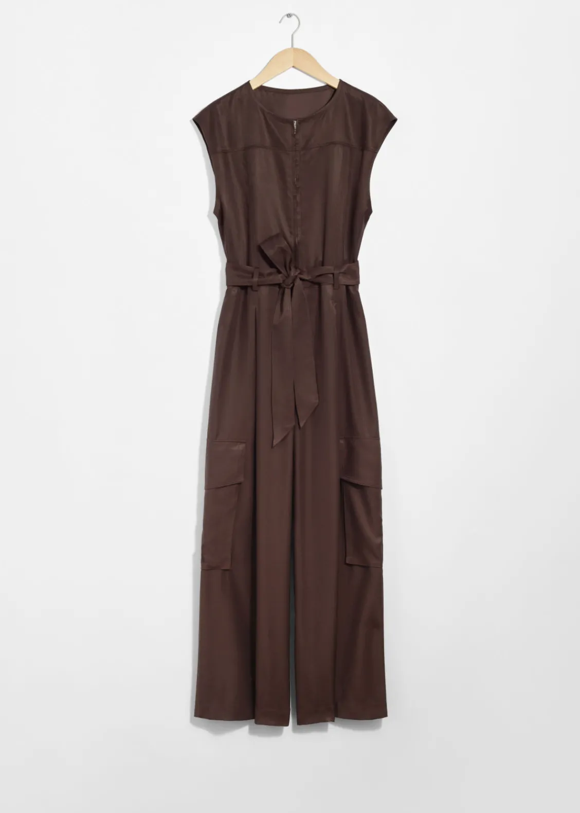 Hot & Other Stories Combinaison Utilitaire Marron