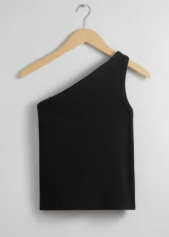 Discount & Other Stories Débardeur Asymétrique
