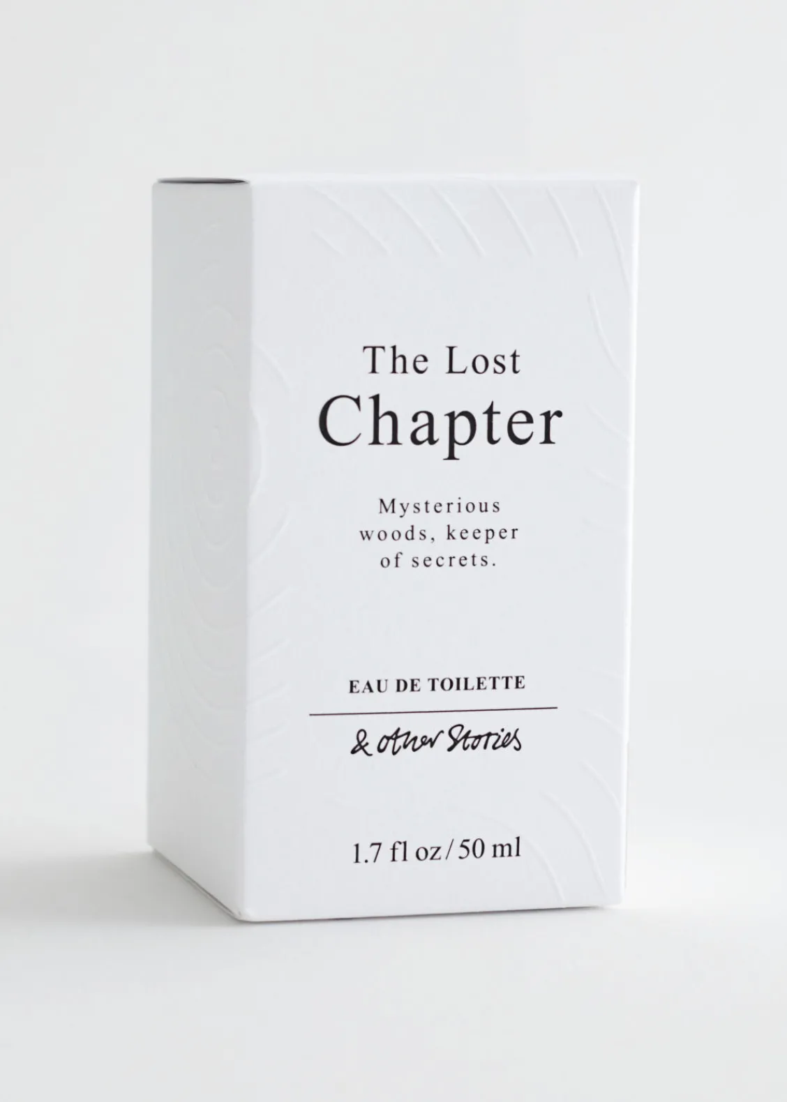 Outlet & Other Stories Eau De Toilette Solar Essay
