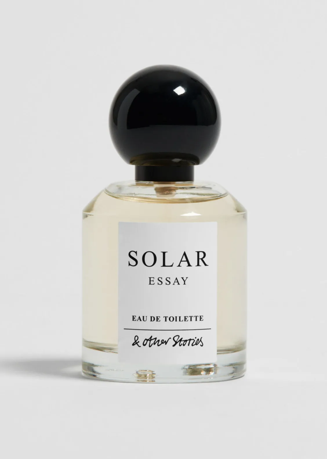 Outlet & Other Stories Eau De Toilette Solar Essay