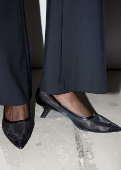 Outlet & Other Stories Escarpins à Bouts Pointus Noir