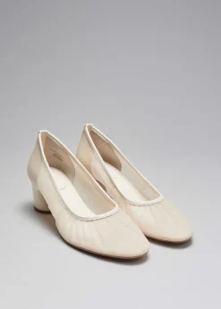 Online & Other Stories Escarpins Doux à Talons épais