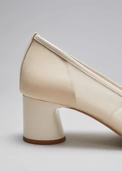 Online & Other Stories Escarpins Doux à Talons épais