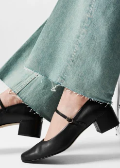 Outlet & Other Stories Escarpins Style Babies En Cuir
