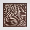 New & Other Stories Foulard Carré Imprimé