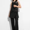 Best Sale & Other Stories Gilet à Boucle Noir