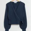 Cheap & Other Stories Gilet Croisé