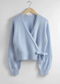 Cheap & Other Stories Gilet Croisé